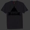 Tagless 100% Cotton T Shirt Thumbnail