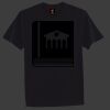 Tagless 100% Cotton T Shirt Thumbnail