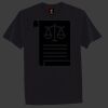 Tagless 100% Cotton T Shirt Thumbnail