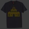 Tagless 100% Cotton T Shirt Thumbnail