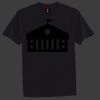 Tagless 100% Cotton T Shirt Thumbnail