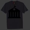 Tagless 100% Cotton T Shirt Thumbnail