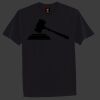 Tagless 100% Cotton T Shirt Thumbnail