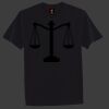 Tagless 100% Cotton T Shirt Thumbnail