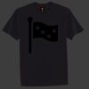 Tagless 100% Cotton T Shirt Thumbnail