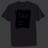 Tagless 100% Cotton T Shirt Thumbnail