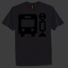 Tagless 100% Cotton T Shirt Thumbnail