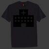 Tagless 100% Cotton T Shirt Thumbnail
