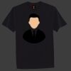 Tagless 100% Cotton T Shirt Thumbnail