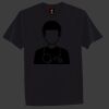 Tagless 100% Cotton T Shirt Thumbnail