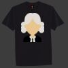 Tagless 100% Cotton T Shirt Thumbnail