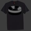 Tagless 100% Cotton T Shirt Thumbnail