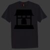 Tagless 100% Cotton T Shirt Thumbnail