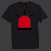 Tagless 100% Cotton T Shirt Thumbnail