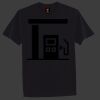 Tagless 100% Cotton T Shirt Thumbnail