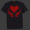 Tagless 100% Cotton T Shirt Thumbnail