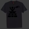 Tagless 100% Cotton T Shirt Thumbnail
