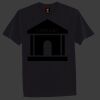 Tagless 100% Cotton T Shirt Thumbnail