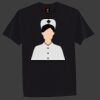 Tagless 100% Cotton T Shirt Thumbnail