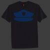 Tagless 100% Cotton T Shirt Thumbnail