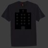 Tagless 100% Cotton T Shirt Thumbnail