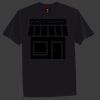 Tagless 100% Cotton T Shirt Thumbnail