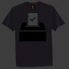 Tagless 100% Cotton T Shirt Thumbnail
