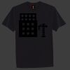 Tagless 100% Cotton T Shirt Thumbnail