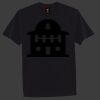 Tagless 100% Cotton T Shirt Thumbnail