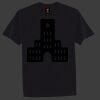 Tagless 100% Cotton T Shirt Thumbnail