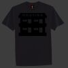 Tagless 100% Cotton T Shirt Thumbnail