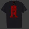 Tagless 100% Cotton T Shirt Thumbnail