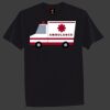 Tagless 100% Cotton T Shirt Thumbnail