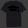 Tagless 100% Cotton T Shirt Thumbnail