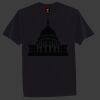 Tagless 100% Cotton T Shirt Thumbnail