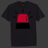 Tagless 100% Cotton T Shirt Thumbnail