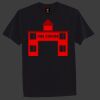 Tagless 100% Cotton T Shirt Thumbnail