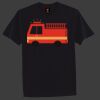 Tagless 100% Cotton T Shirt Thumbnail
