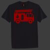 Tagless 100% Cotton T Shirt Thumbnail