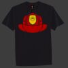Tagless 100% Cotton T Shirt Thumbnail