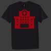 Tagless 100% Cotton T Shirt Thumbnail