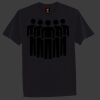 Tagless 100% Cotton T Shirt Thumbnail