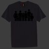 Tagless 100% Cotton T Shirt Thumbnail