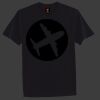 Tagless 100% Cotton T Shirt Thumbnail