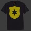 Tagless 100% Cotton T Shirt Thumbnail