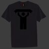 Tagless 100% Cotton T Shirt Thumbnail