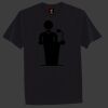 Tagless 100% Cotton T Shirt Thumbnail