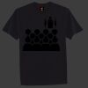 Tagless 100% Cotton T Shirt Thumbnail