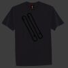 Tagless 100% Cotton T Shirt Thumbnail