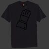 Tagless 100% Cotton T Shirt Thumbnail
